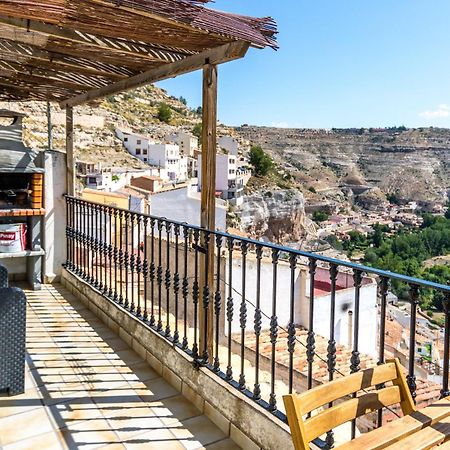 El Balcon Del Jucar Villa Alcala del Jucar Ngoại thất bức ảnh
