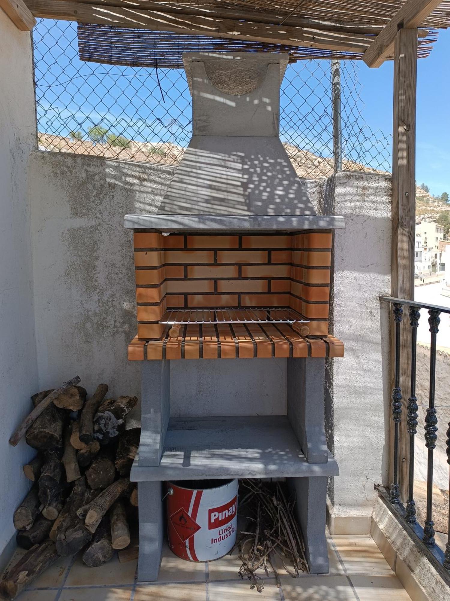 El Balcon Del Jucar Villa Alcala del Jucar Ngoại thất bức ảnh