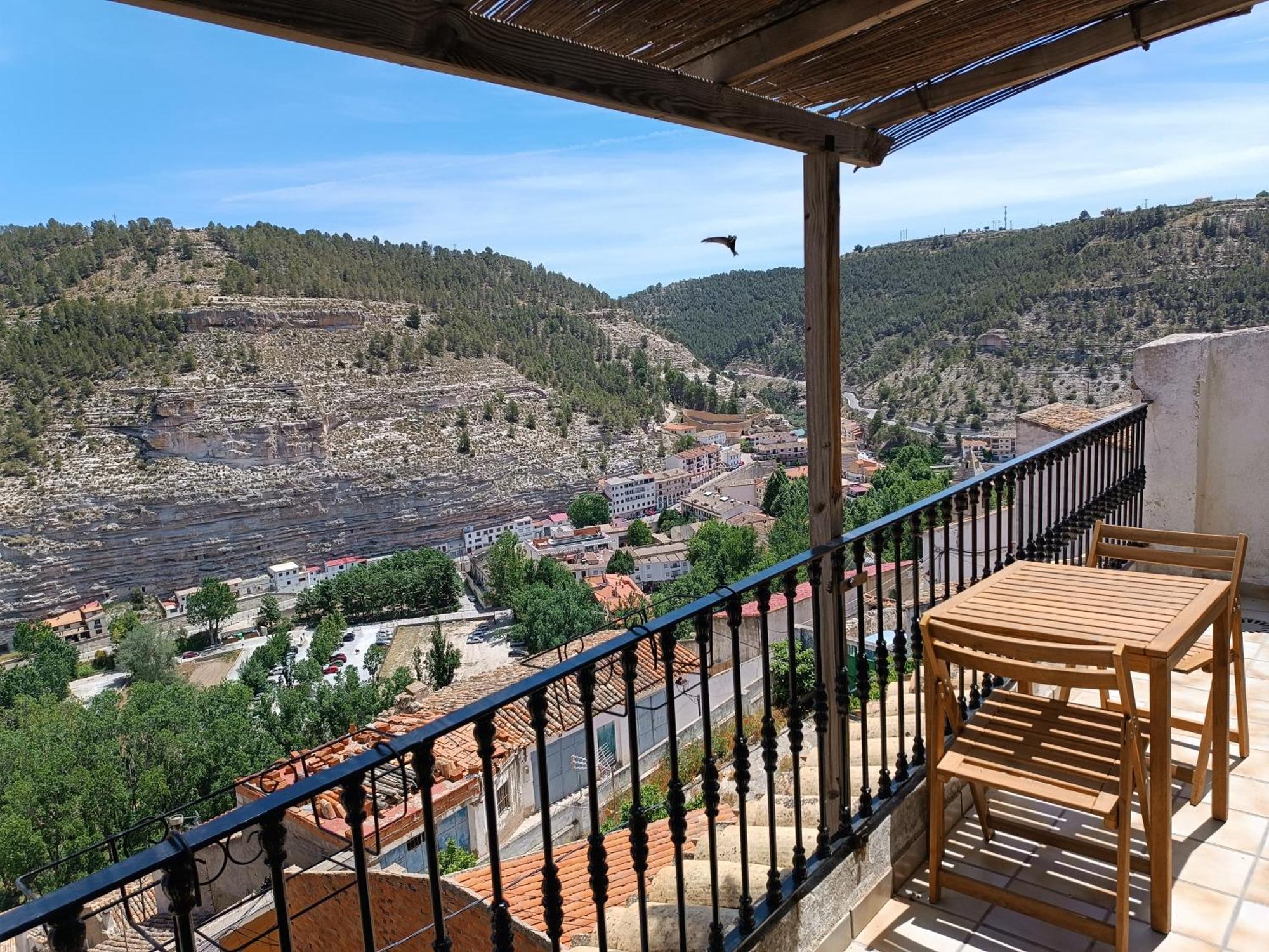 El Balcon Del Jucar Villa Alcala del Jucar Ngoại thất bức ảnh