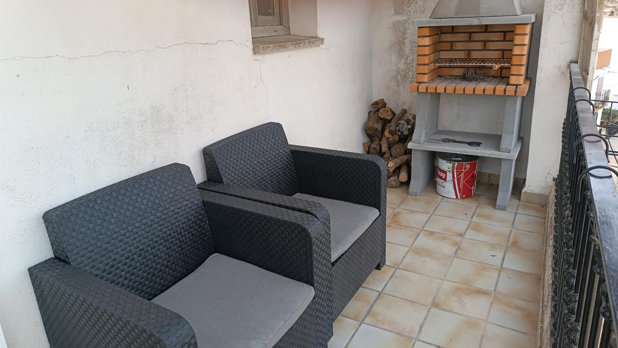 El Balcon Del Jucar Villa Alcala del Jucar Ngoại thất bức ảnh