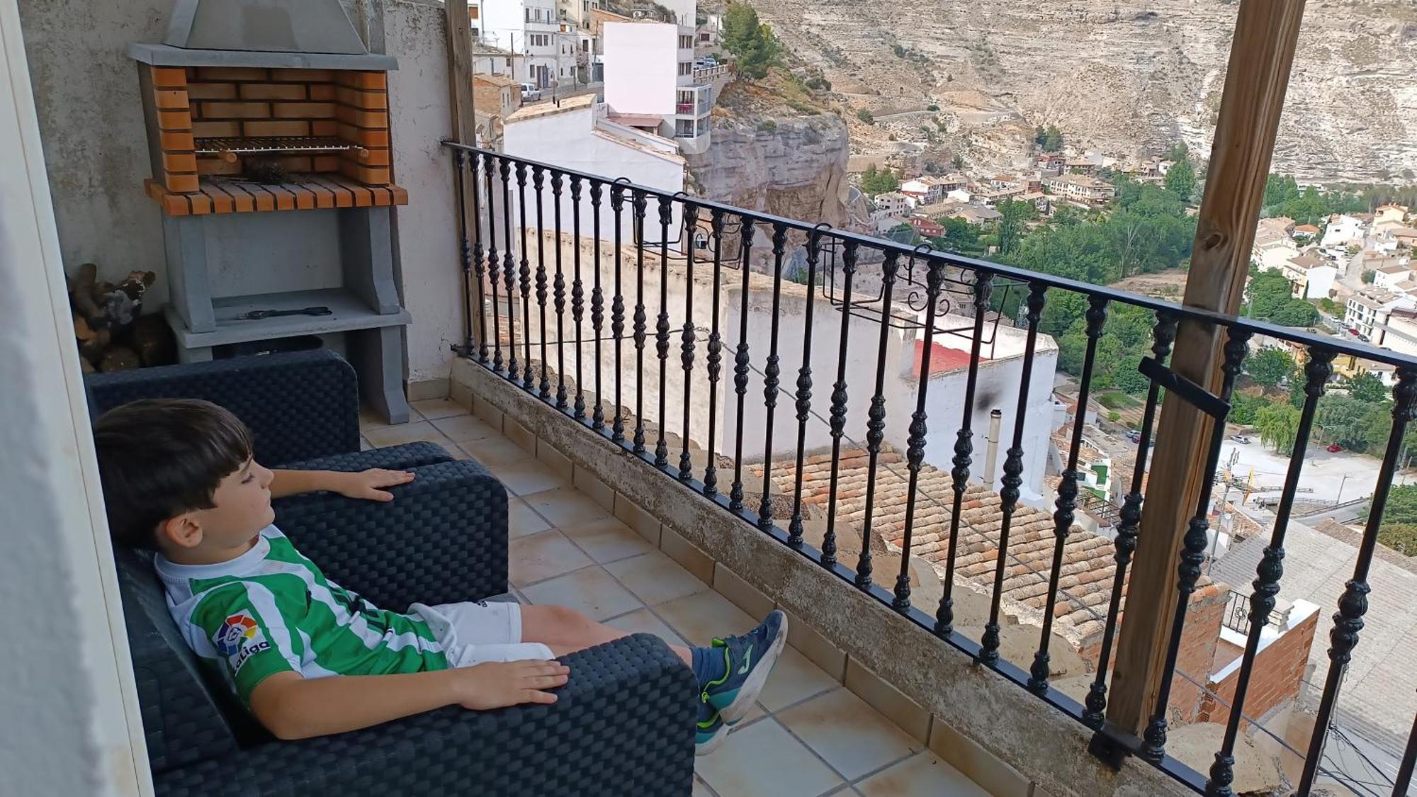 El Balcon Del Jucar Villa Alcala del Jucar Ngoại thất bức ảnh