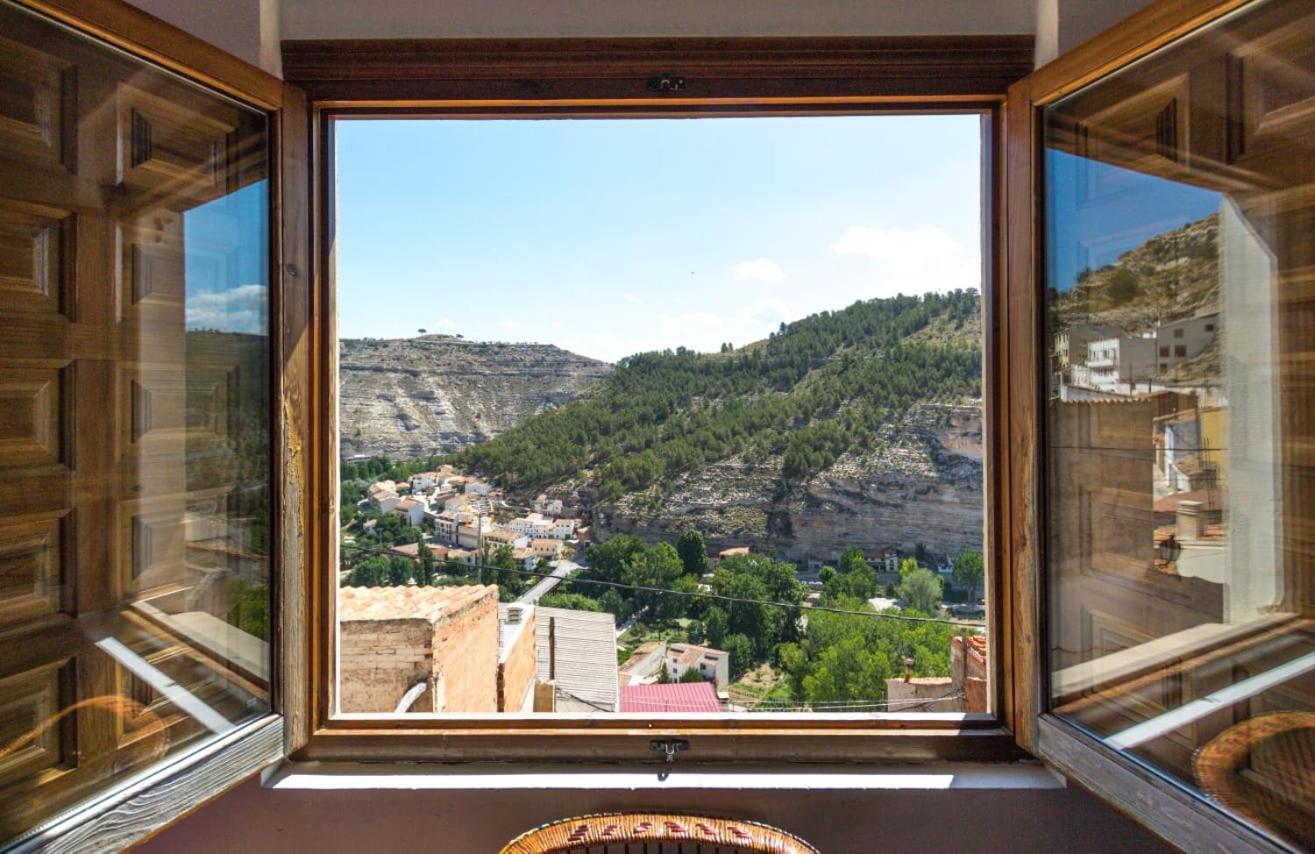 El Balcon Del Jucar Villa Alcala del Jucar Ngoại thất bức ảnh