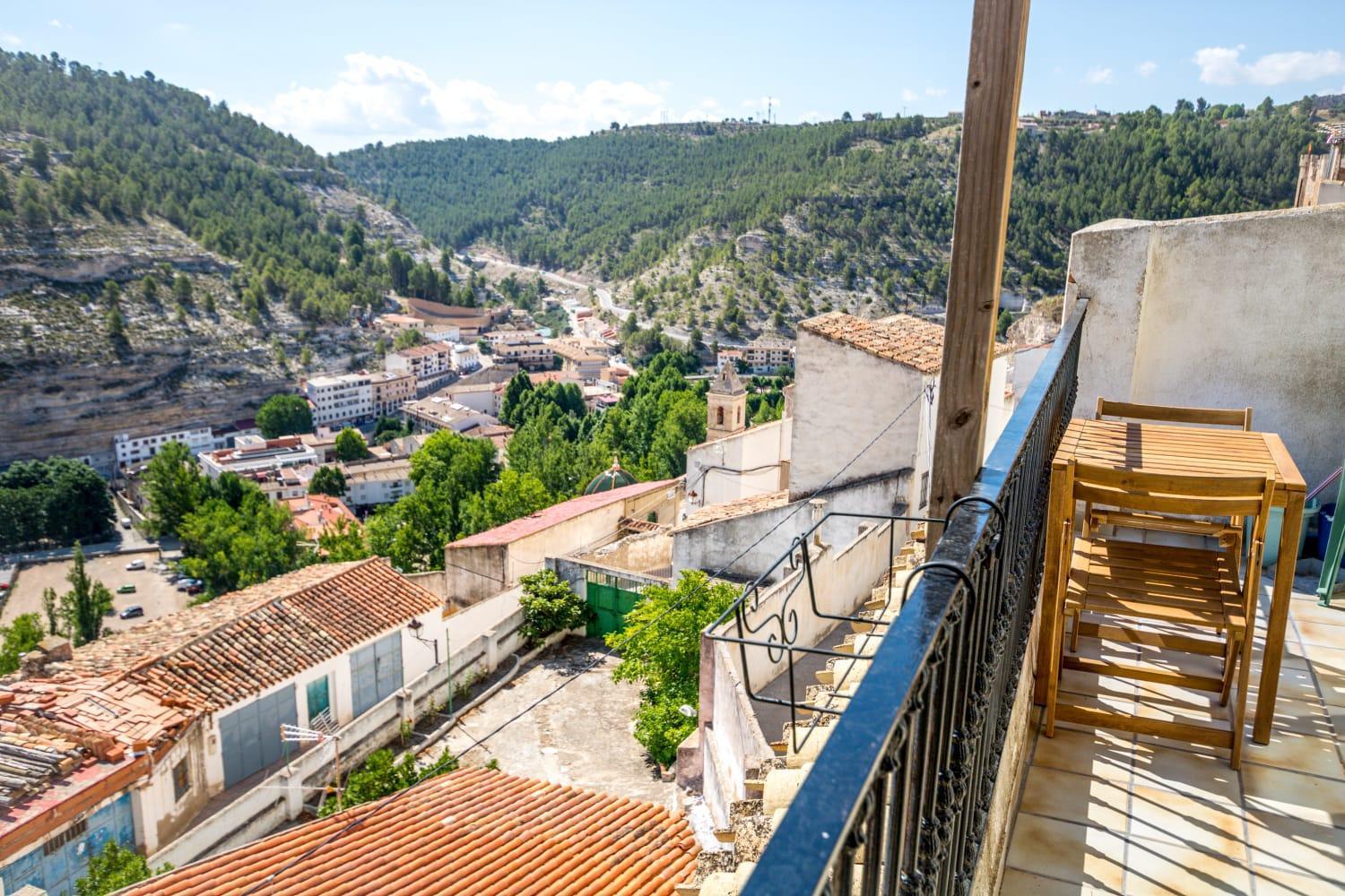 El Balcon Del Jucar Villa Alcala del Jucar Ngoại thất bức ảnh