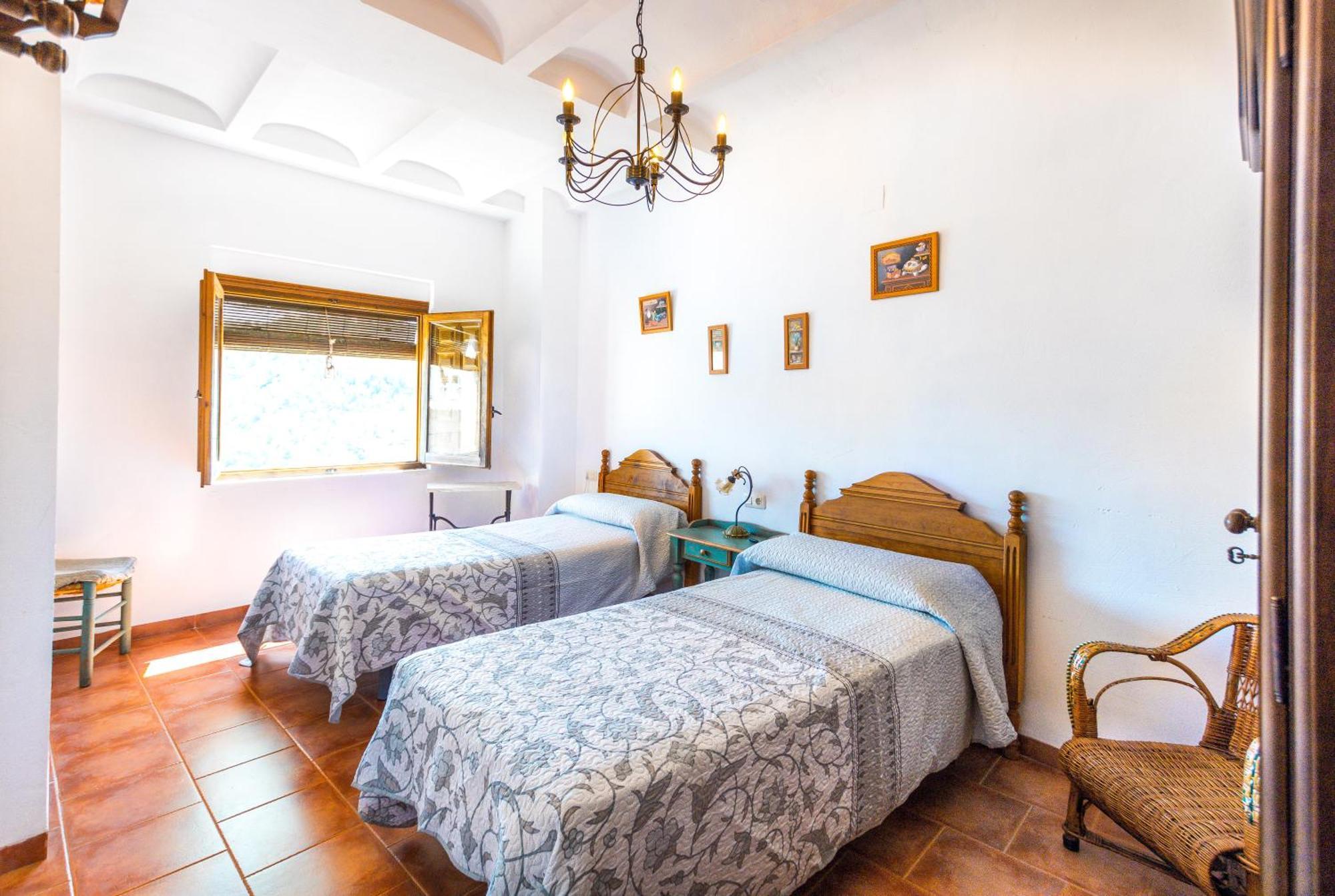 El Balcon Del Jucar Villa Alcala del Jucar Ngoại thất bức ảnh
