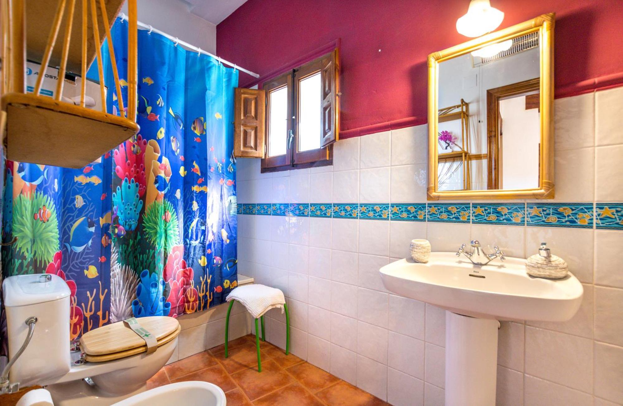 El Balcon Del Jucar Villa Alcala del Jucar Ngoại thất bức ảnh
